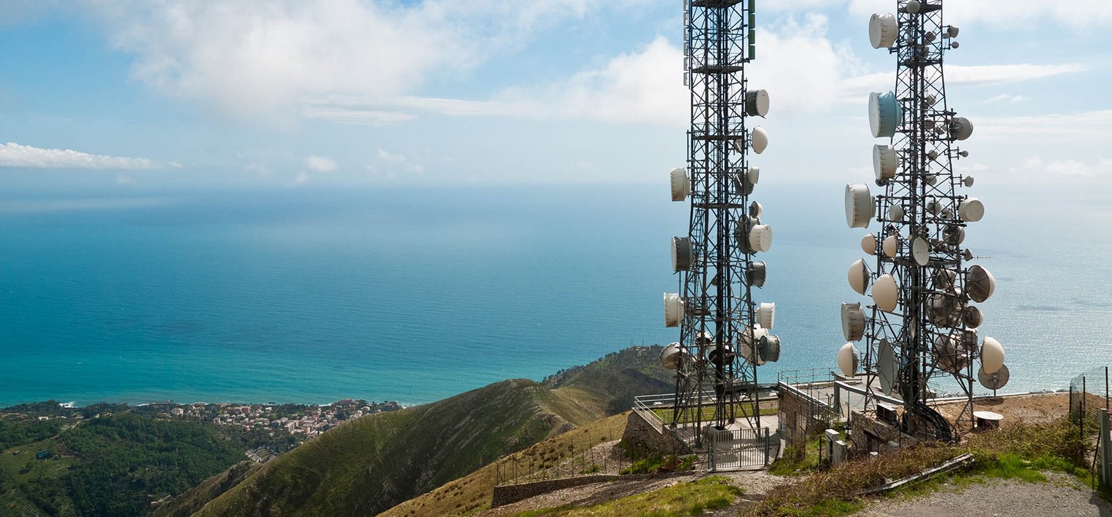 Telecom-Company